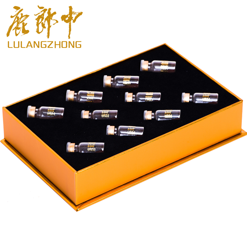 鹿茸血冻干粉2型 - 鹿郎中官网-高档鹿产品专家,鹿茸,鹿茸血,鹿鞭膏